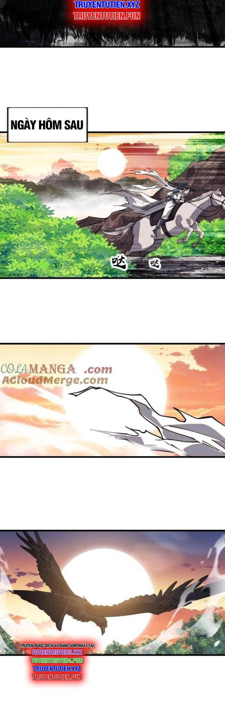 Ta Có Một Sơn Trại Chapter 1017 - Trang 21