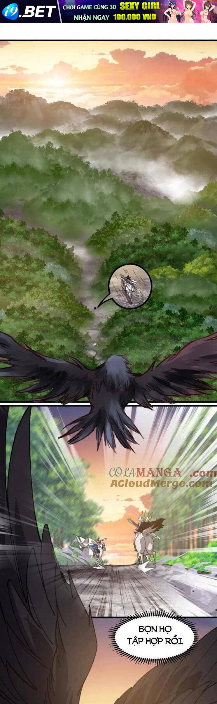 Ta Có Một Sơn Trại Chapter 1017 - Trang 22