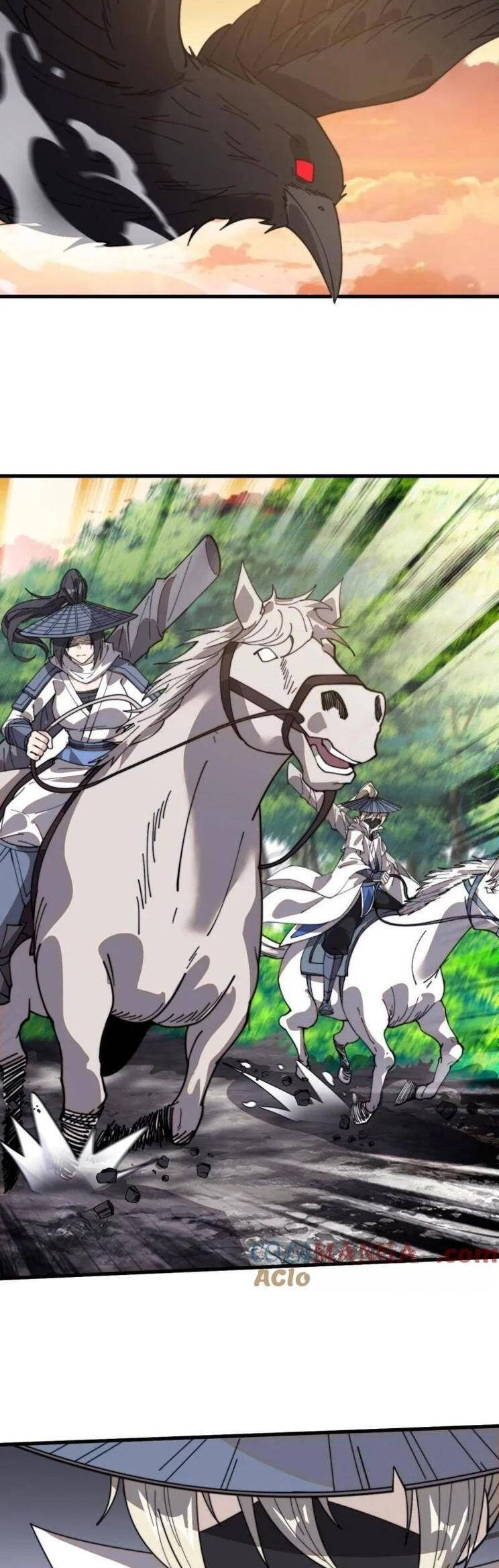 Ta Có Một Sơn Trại Chapter 1017 - Trang 23