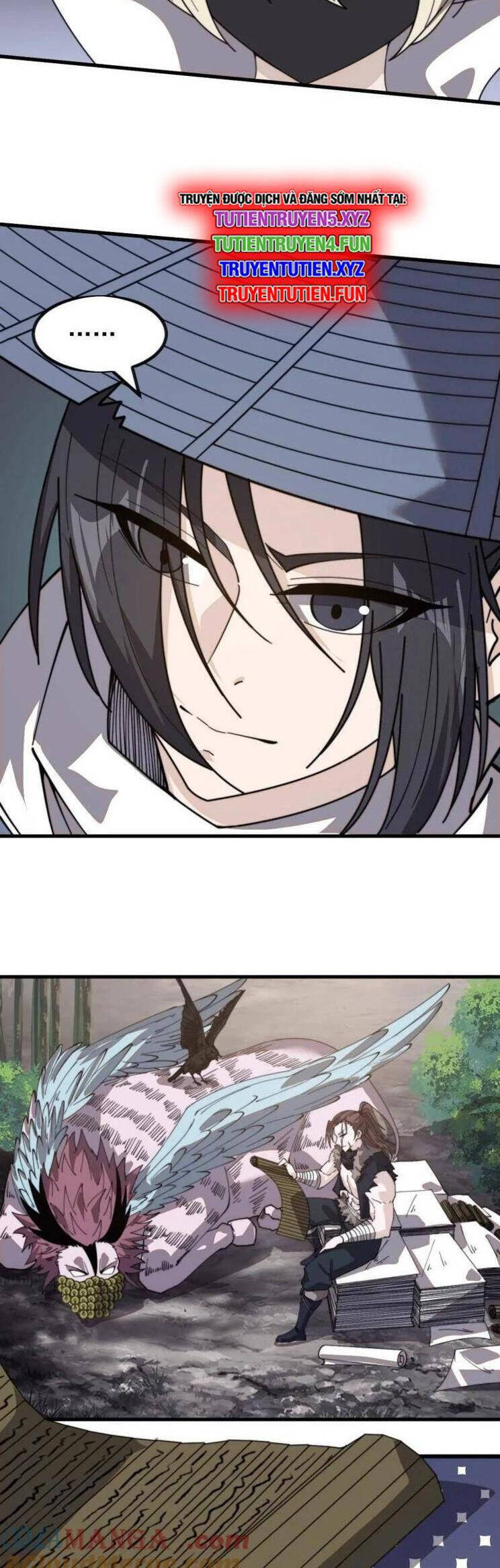 Ta Có Một Sơn Trại Chapter 1017 - Trang 24