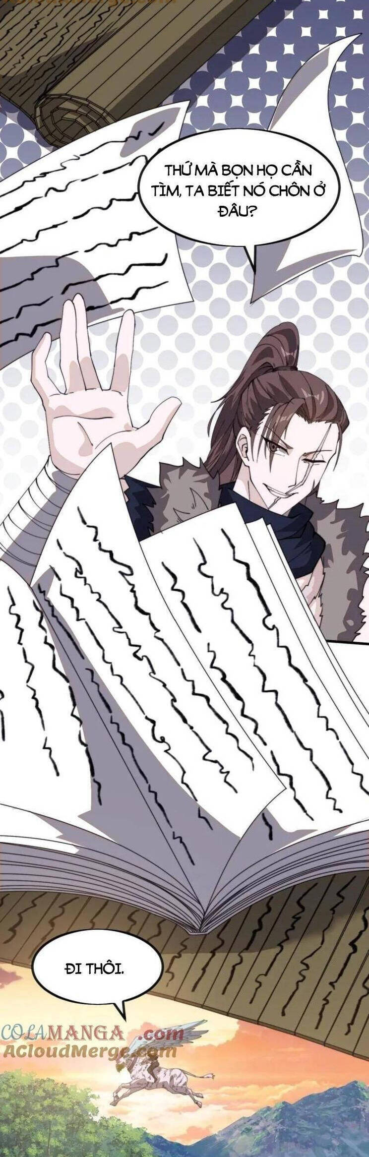 Ta Có Một Sơn Trại Chapter 1017 - Trang 25