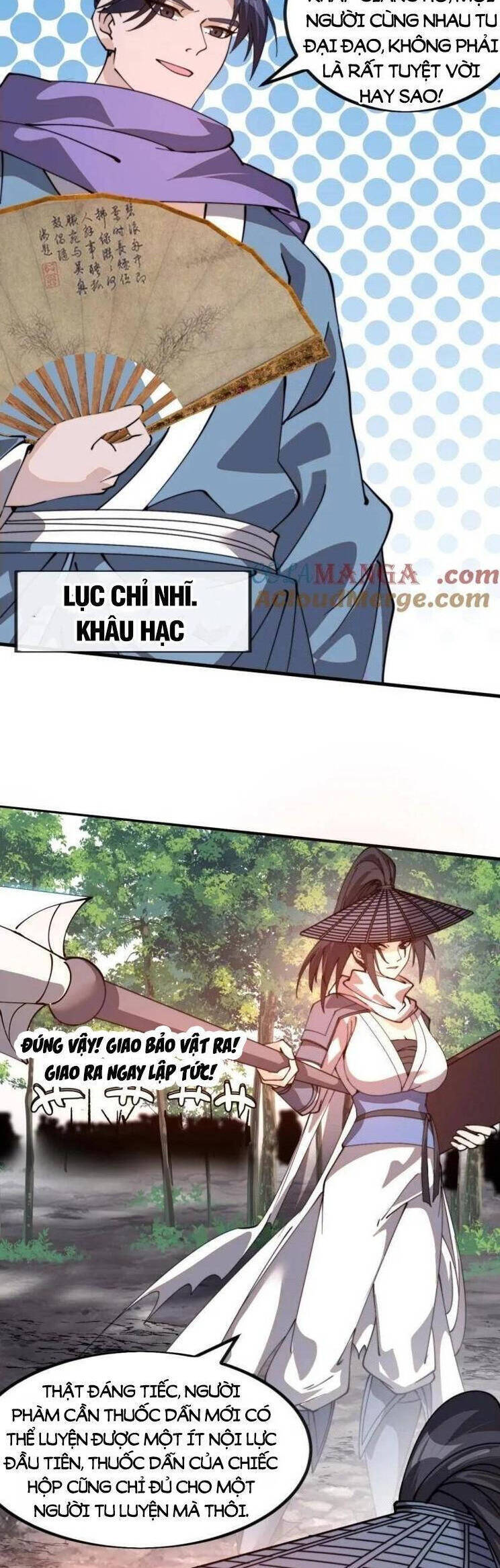 Ta Có Một Sơn Trại Chapter 1017 - Trang 4