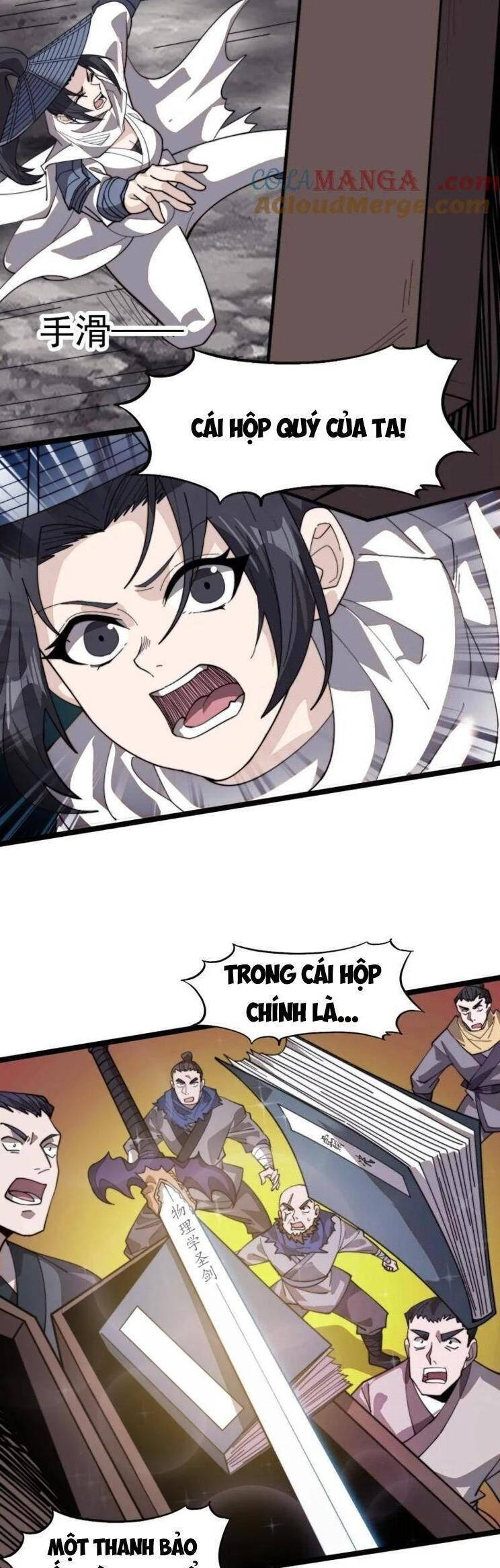 Ta Có Một Sơn Trại Chapter 1017 - Trang 8