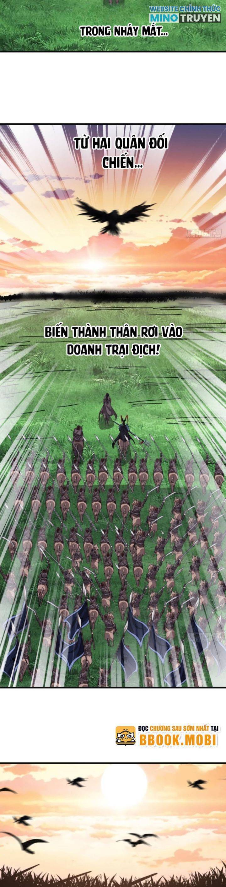 Ta Có Một Sơn Trại Chapter 1018 - Trang 10