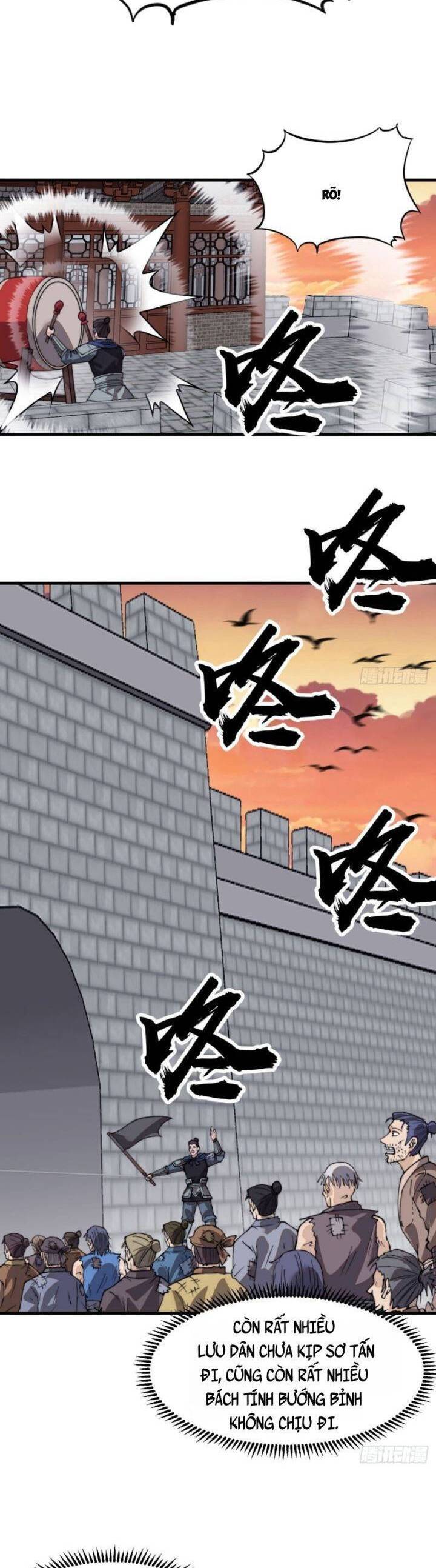 Ta Có Một Sơn Trại Chapter 1018 - Trang 14