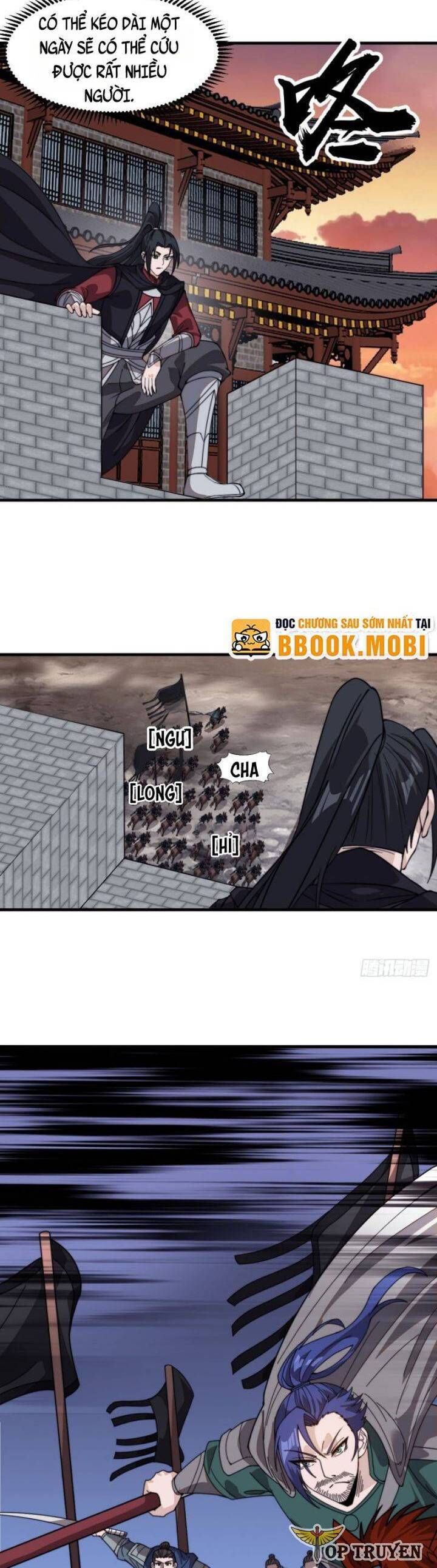Ta Có Một Sơn Trại Chapter 1018 - Trang 15