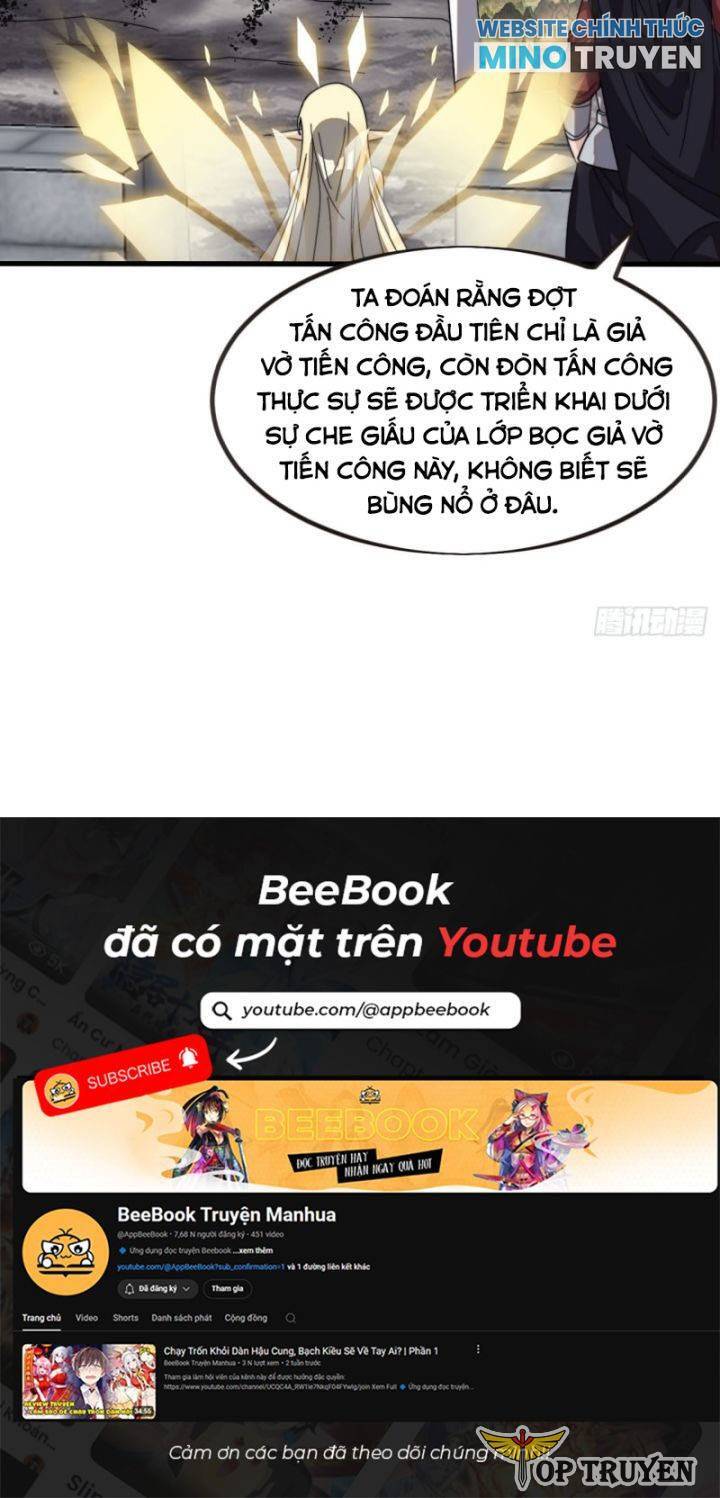 Ta Có Một Sơn Trại Chapter 1018 - Trang 19