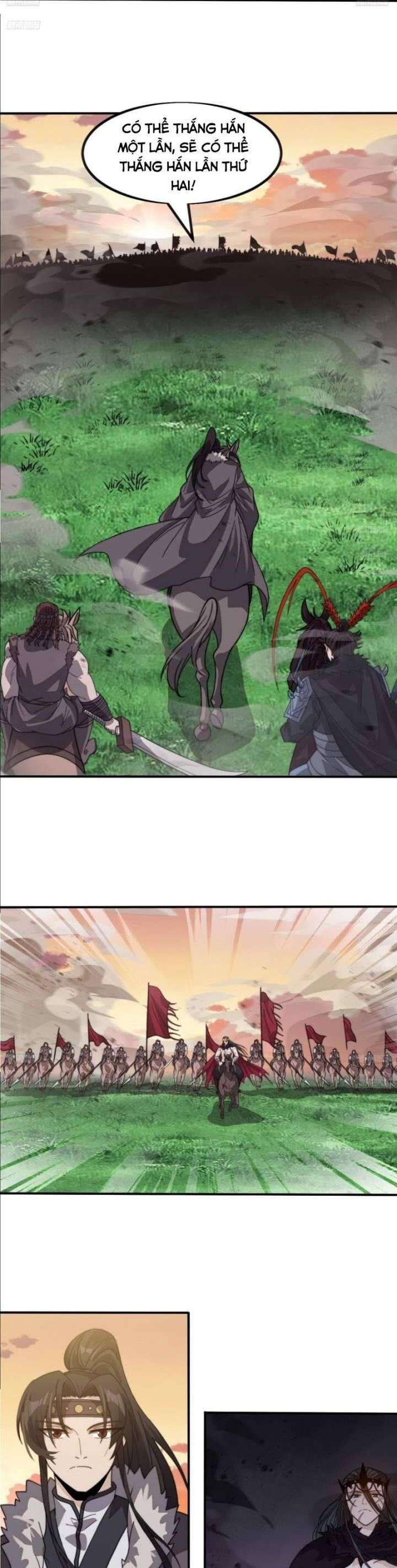 Ta Có Một Sơn Trại Chapter 1018 - Trang 3