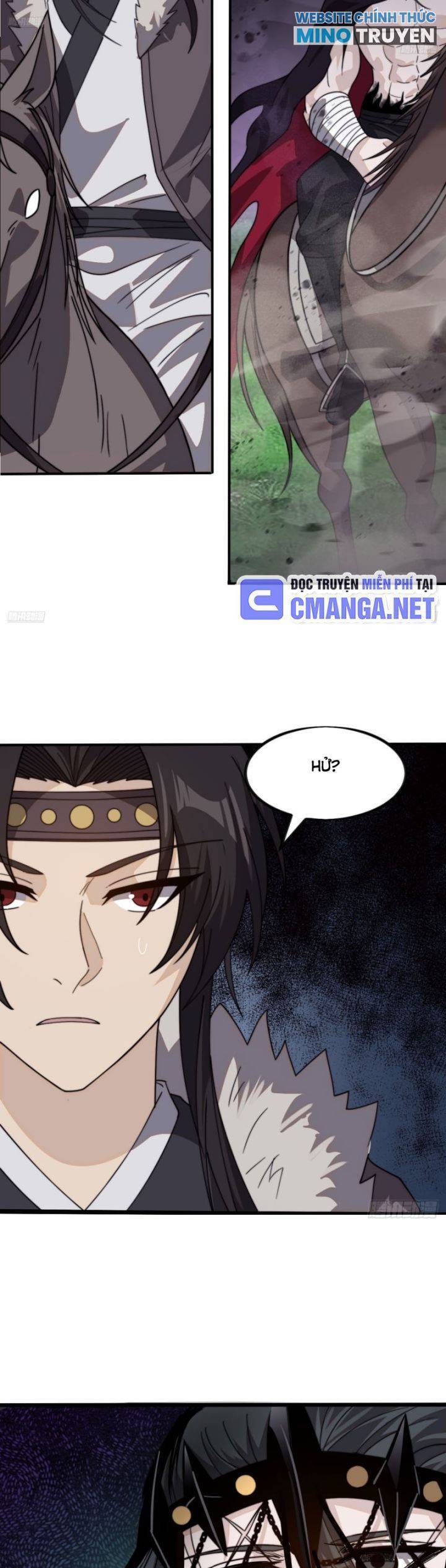 Ta Có Một Sơn Trại Chapter 1018 - Trang 4