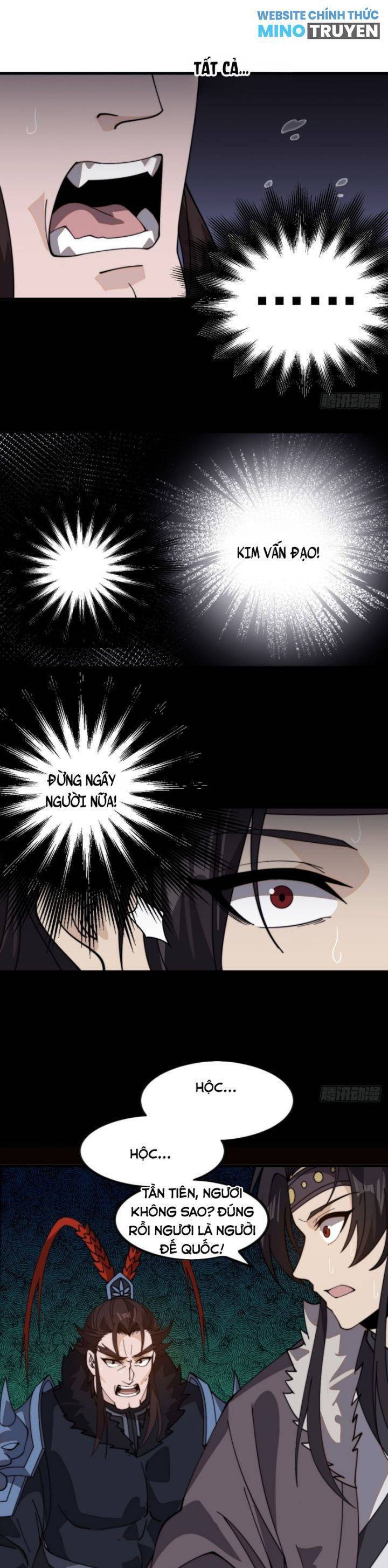 Ta Có Một Sơn Trại Chapter 1018 - Trang 7