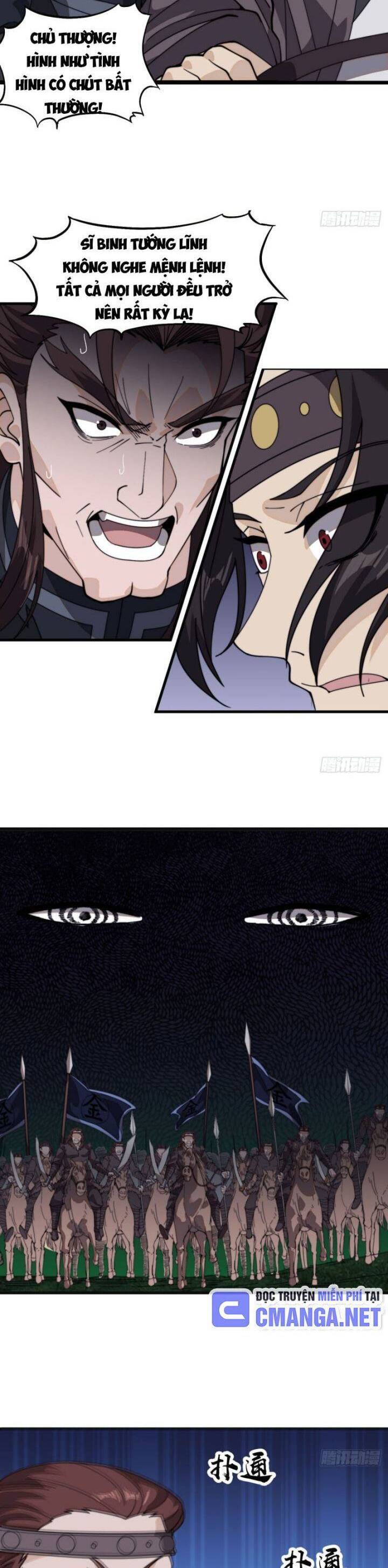 Ta Có Một Sơn Trại Chapter 1018 - Trang 8