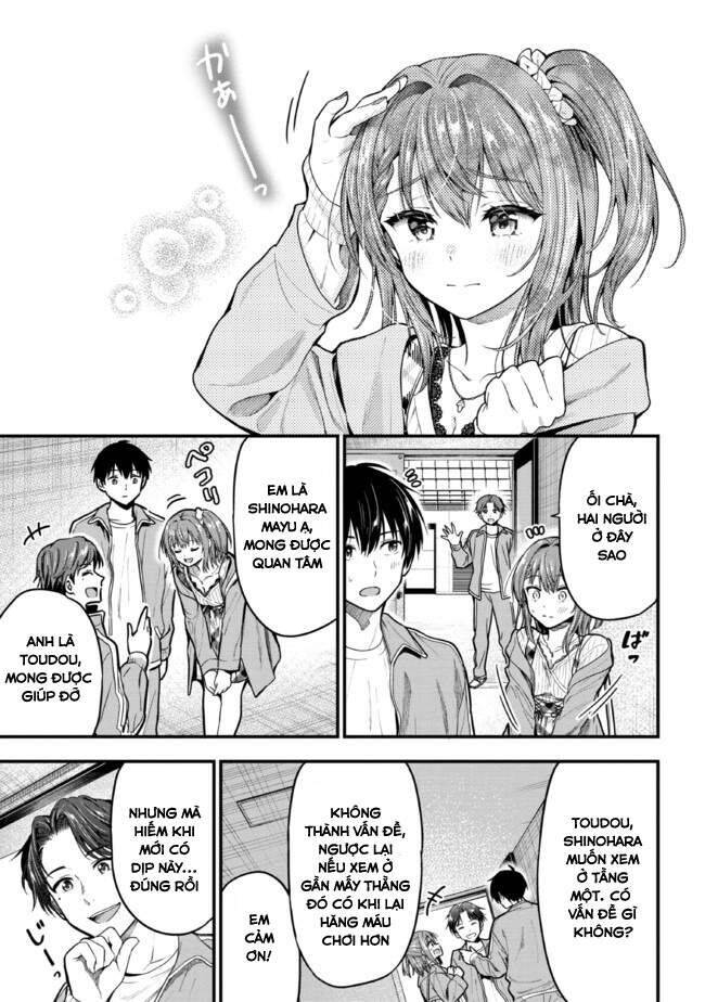 Kanojo ni Uwaki Sareteita Ore ga, Koakuma na Kouhai ni Natsukareteimasu - Chapter 10 - Page 12