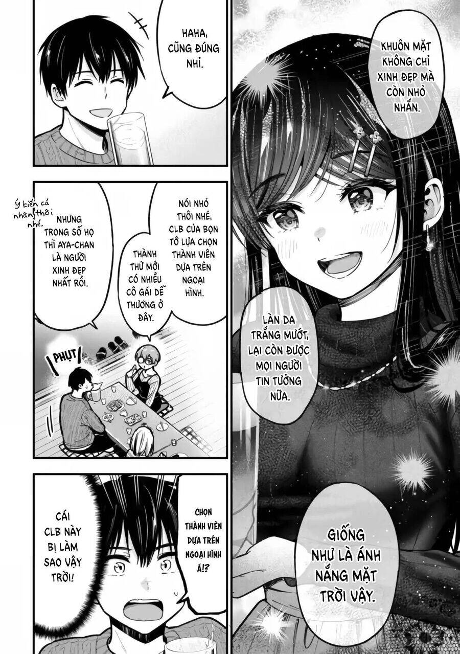Kanojo ni Uwaki Sareteita Ore ga, Koakuma na Kouhai ni Natsukareteimasu - Chapter 11 - Page 26