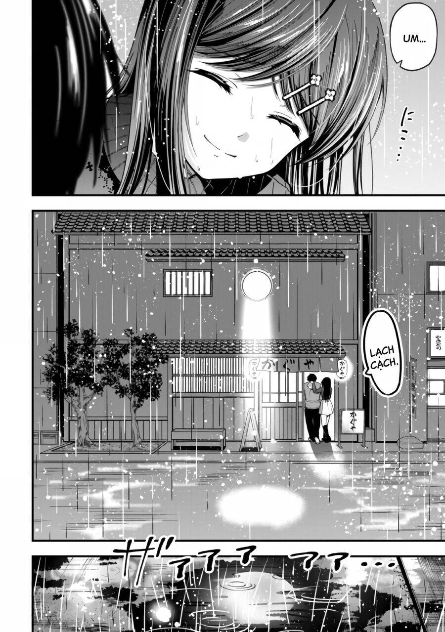 Kanojo ni Uwaki Sareteita Ore ga, Koakuma na Kouhai ni Natsukareteimasu - Chapter 12 - Page 11