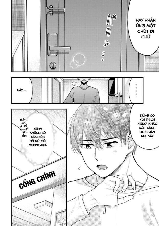 Kanojo ni Uwaki Sareteita Ore ga, Koakuma na Kouhai ni Natsukareteimasu - Chapter 8 - Page 22