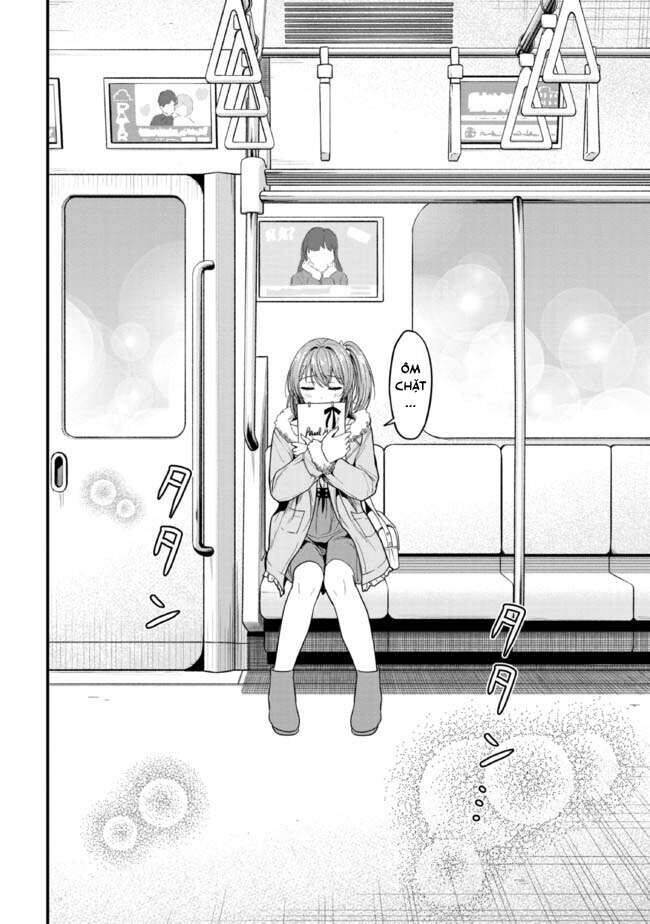 Kanojo ni Uwaki Sareteita Ore ga, Koakuma na Kouhai ni Natsukareteimasu - Chapter 8 - Page 24