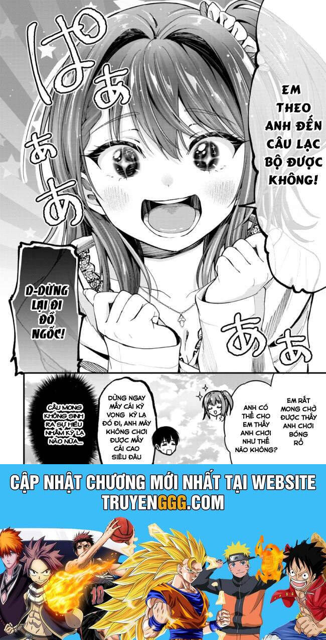 Kanojo ni Uwaki Sareteita Ore ga, Koakuma na Kouhai ni Natsukareteimasu - Chapter 9 - Page 24
