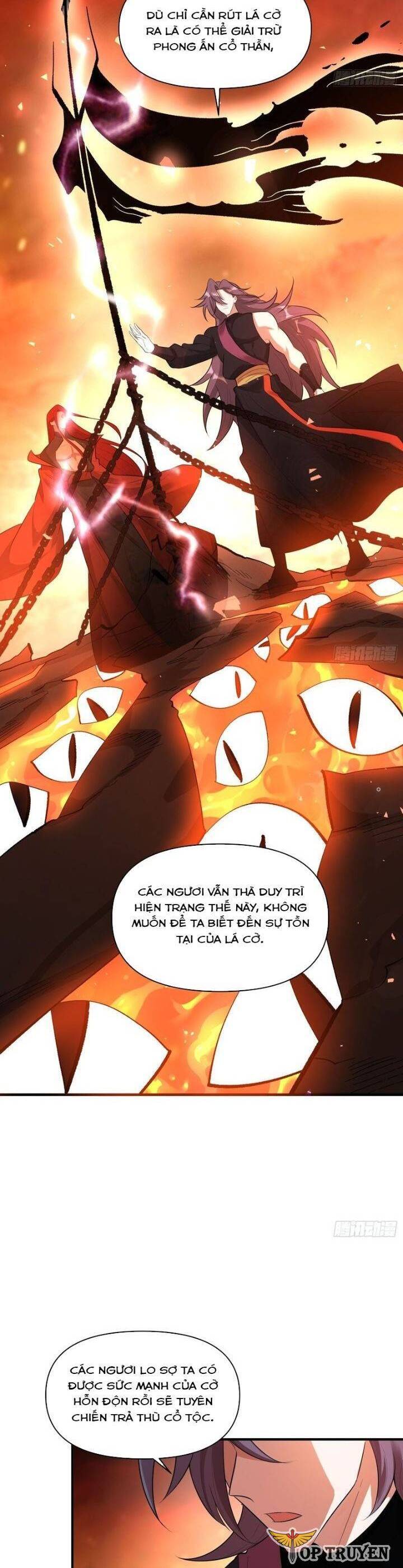 Cao Võ Hạ Cánh Đến Một Vạn Năm Sau - Chapter 165 - Page 10