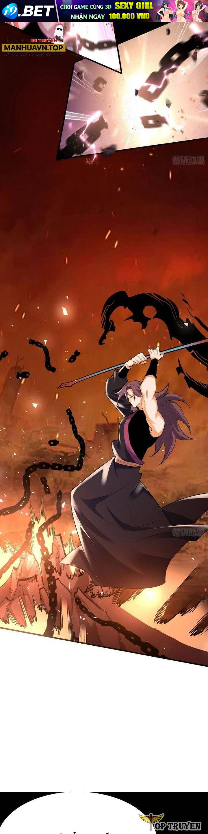 Cao Võ Hạ Cánh Đến Một Vạn Năm Sau - Chapter 165 - Page 14