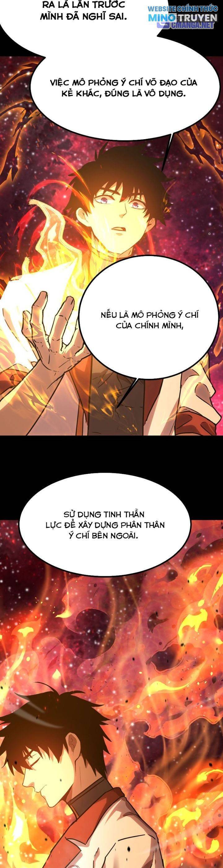 Cao Võ Hạ Cánh Đến Một Vạn Năm Sau - Chapter 165 - Page 15