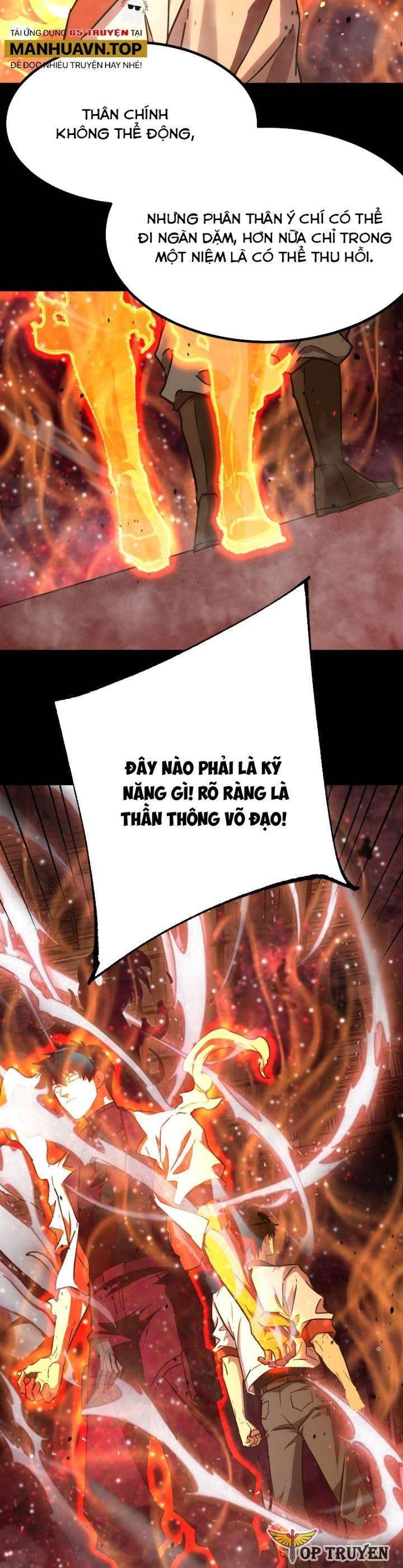 Cao Võ Hạ Cánh Đến Một Vạn Năm Sau - Chapter 165 - Page 16