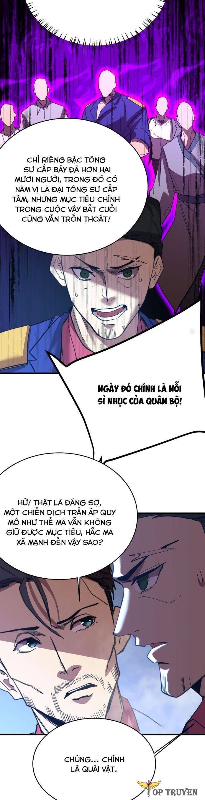 Cao Võ Hạ Cánh Đến Một Vạn Năm Sau - Chapter 165 - Page 4