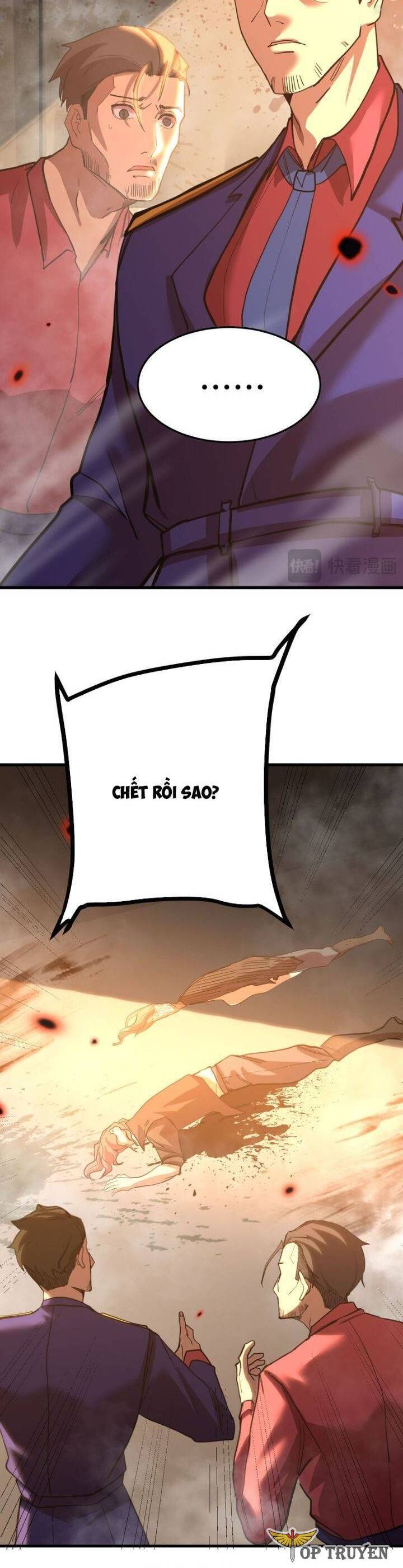 Cao Võ Hạ Cánh Đến Một Vạn Năm Sau - Chapter 165 - Page 6