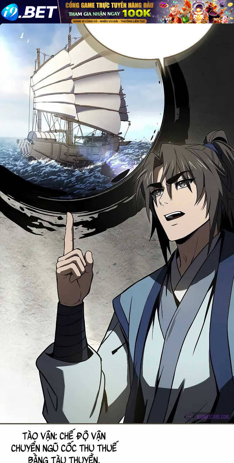 Chuyển Sinh Thành Tiêu Sư - Chapter 86 - Page 39