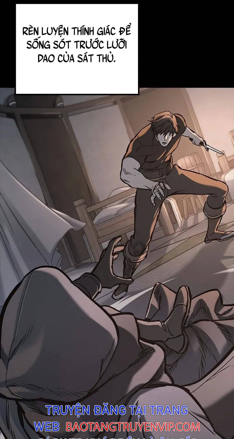 Hiệp Sĩ Sống Vì Ngày Hôm Nay - Chapter 20 - Page 3