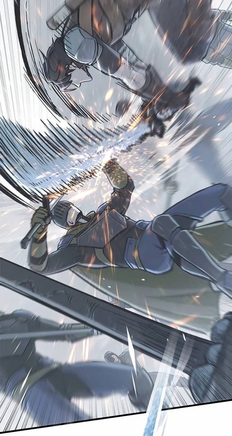 Hiệp Sĩ Sống Vì Ngày Hôm Nay - Chapter 20 - Page 53