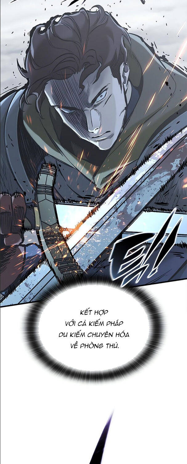 Hiệp Sĩ Sống Vì Ngày Hôm Nay - Chapter 21 - Page 17