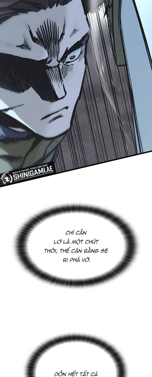 Hiệp Sĩ Sống Vì Ngày Hôm Nay - Chapter 21 - Page 22