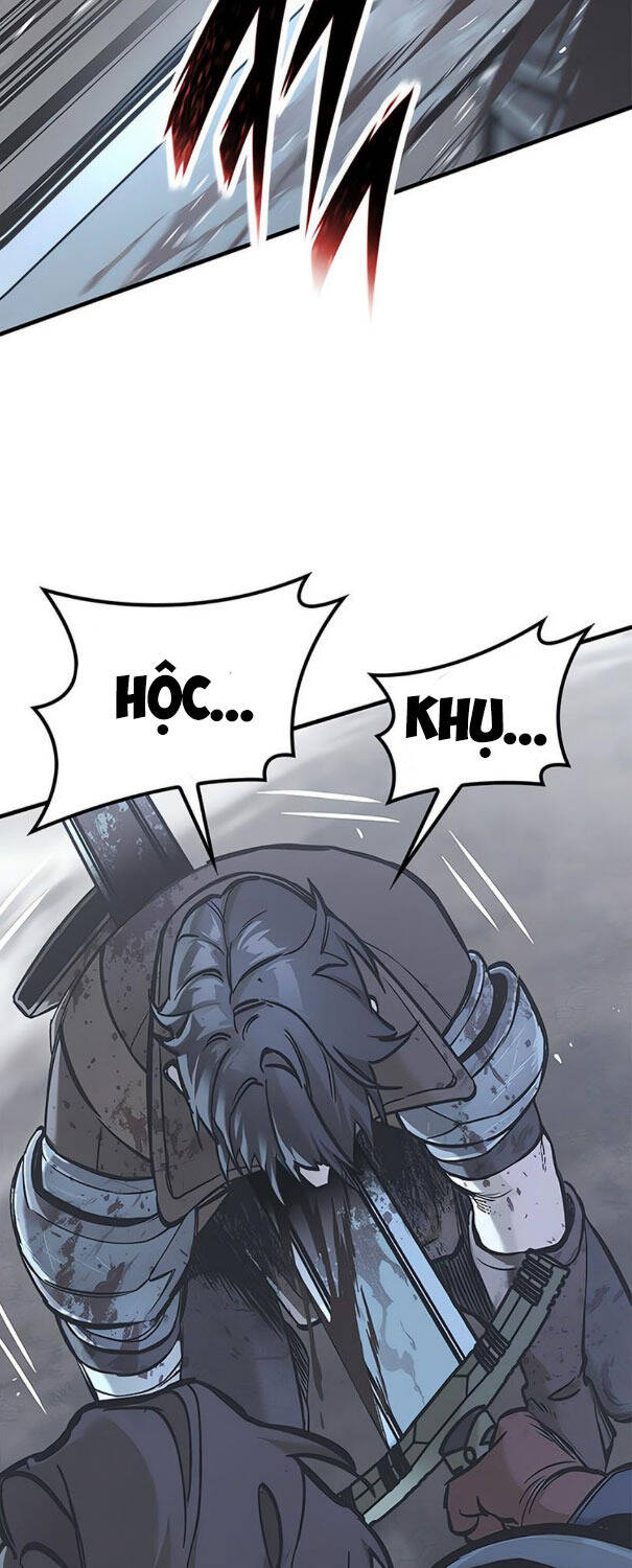 Hiệp Sĩ Sống Vì Ngày Hôm Nay - Chapter 21 - Page 38