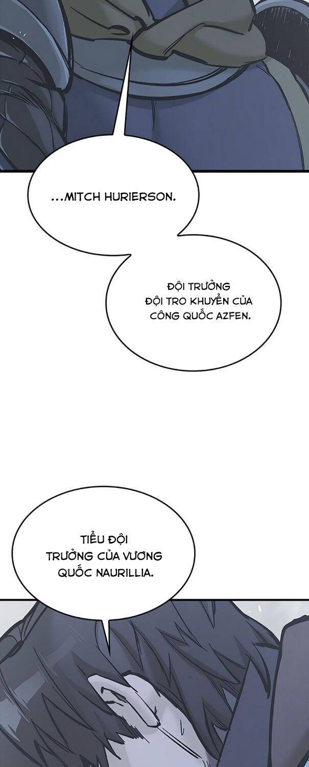 Hiệp Sĩ Sống Vì Ngày Hôm Nay - Chapter 21 - Page 41