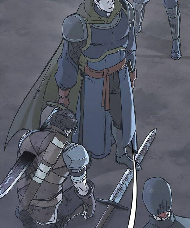 Hiệp Sĩ Sống Vì Ngày Hôm Nay - Chapter 21 - Page 43