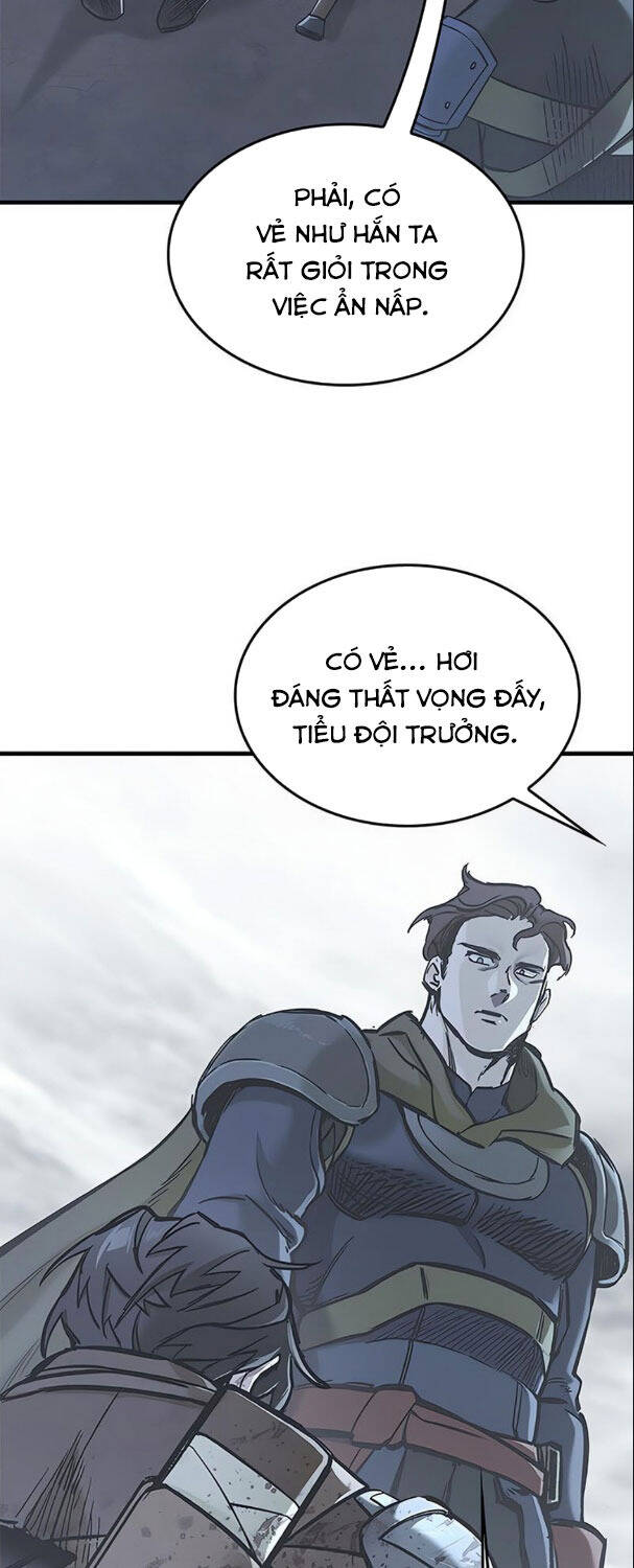 Hiệp Sĩ Sống Vì Ngày Hôm Nay - Chapter 21 - Page 44