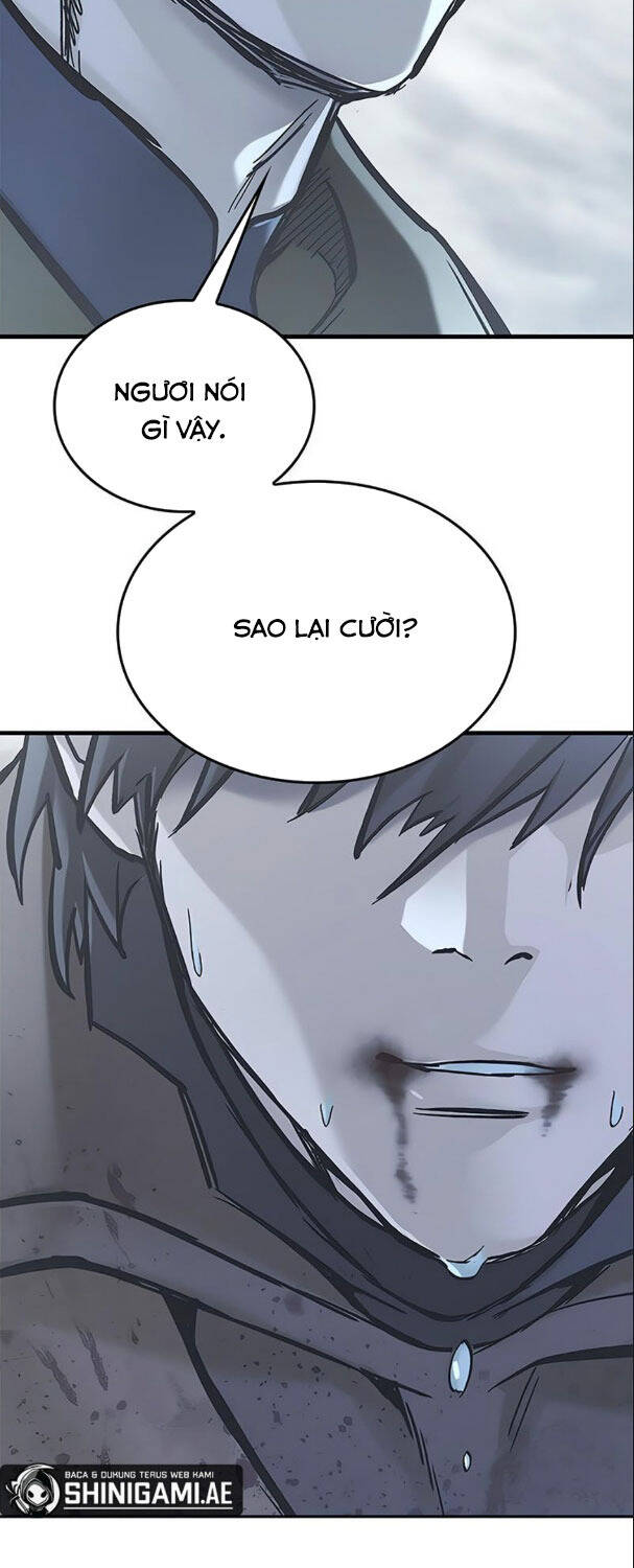 Hiệp Sĩ Sống Vì Ngày Hôm Nay - Chapter 21 - Page 46