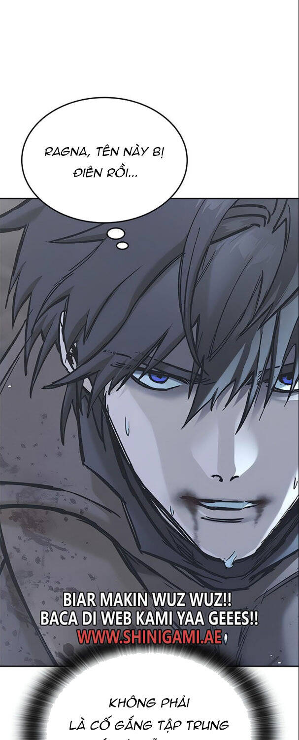 Hiệp Sĩ Sống Vì Ngày Hôm Nay - Chapter 21 - Page 47