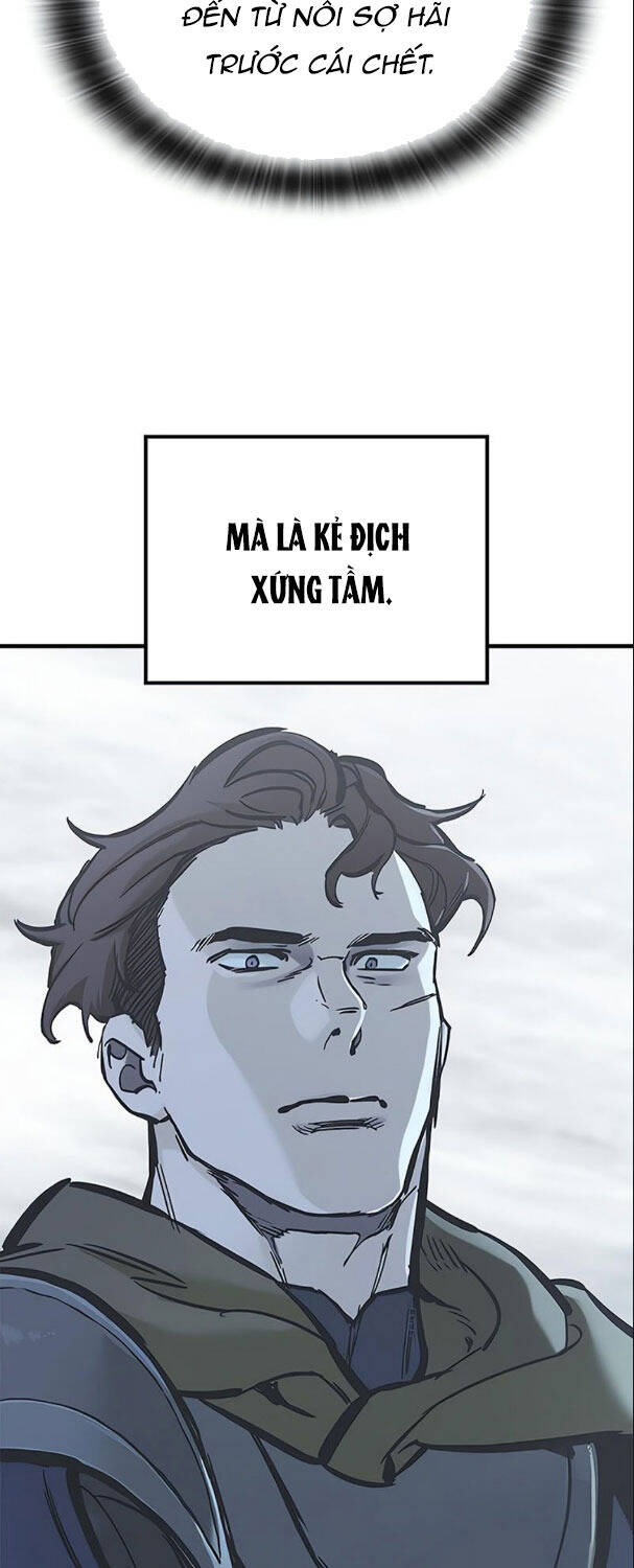 Hiệp Sĩ Sống Vì Ngày Hôm Nay - Chapter 21 - Page 48