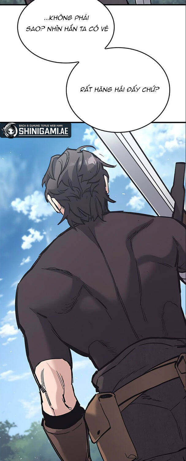 Hiệp Sĩ Sống Vì Ngày Hôm Nay - Chapter 21 - Page 56