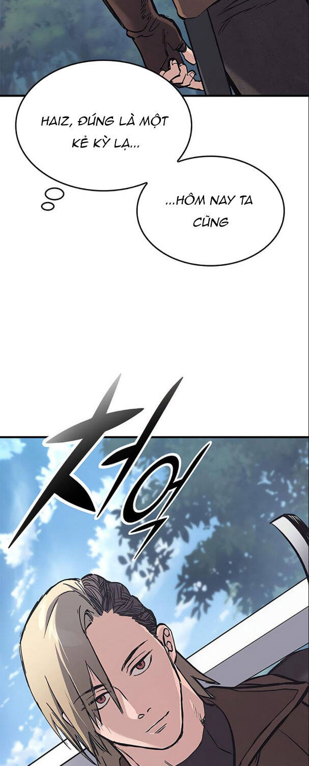 Hiệp Sĩ Sống Vì Ngày Hôm Nay - Chapter 21 - Page 57