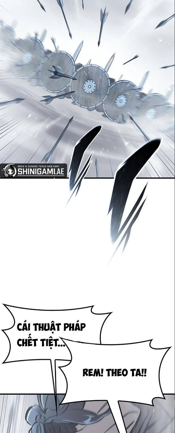 Hiệp Sĩ Sống Vì Ngày Hôm Nay - Chapter 21 - Page 62