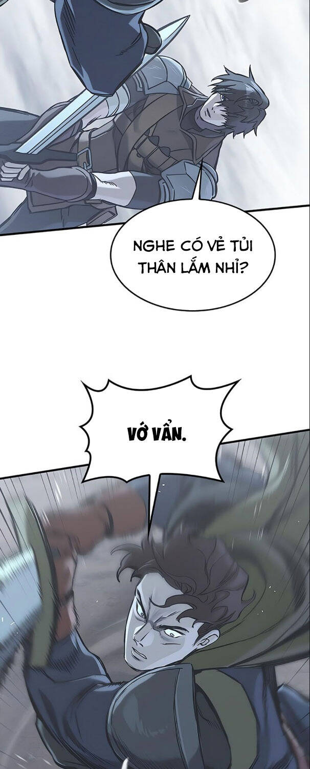 Hiệp Sĩ Sống Vì Ngày Hôm Nay - Chapter 21 - Page 76