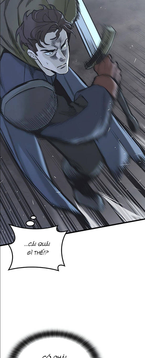 Hiệp Sĩ Sống Vì Ngày Hôm Nay - Chapter 21 - Page 9