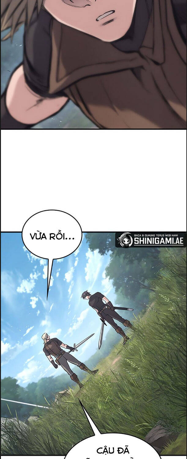 Hiệp Sĩ Sống Vì Ngày Hôm Nay - Chapter 21 - Page 97