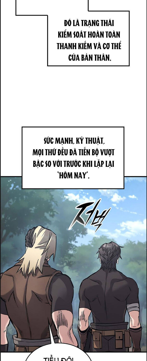Hiệp Sĩ Sống Vì Ngày Hôm Nay - Chapter 21 - Page 99
