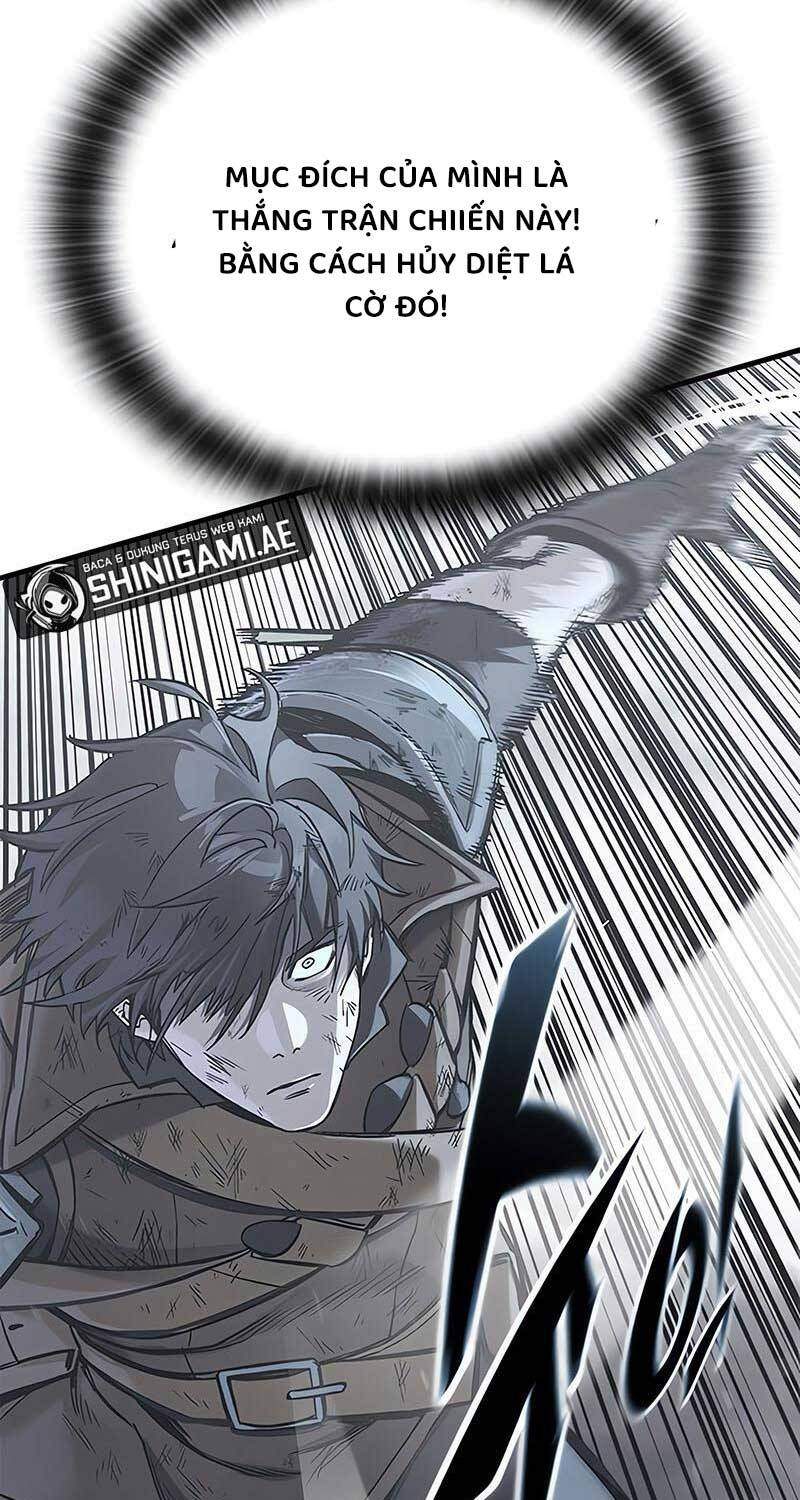 Hiệp Sĩ Sống Vì Ngày Hôm Nay - Chapter 23 - Page 10