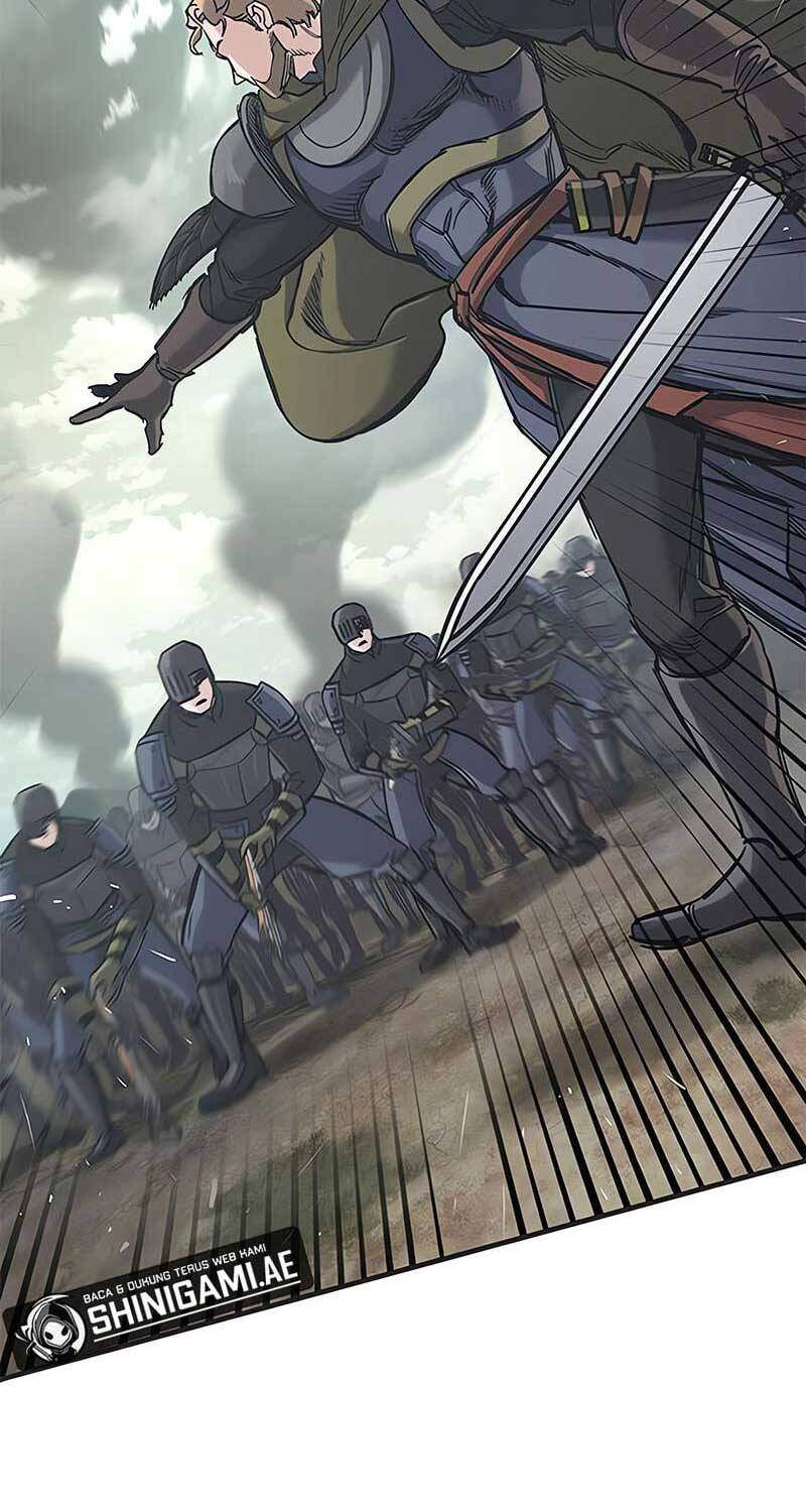 Hiệp Sĩ Sống Vì Ngày Hôm Nay - Chapter 23 - Page 113