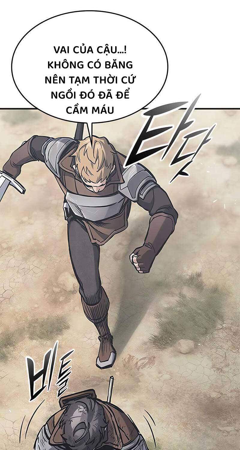 Hiệp Sĩ Sống Vì Ngày Hôm Nay - Chapter 23 - Page 114