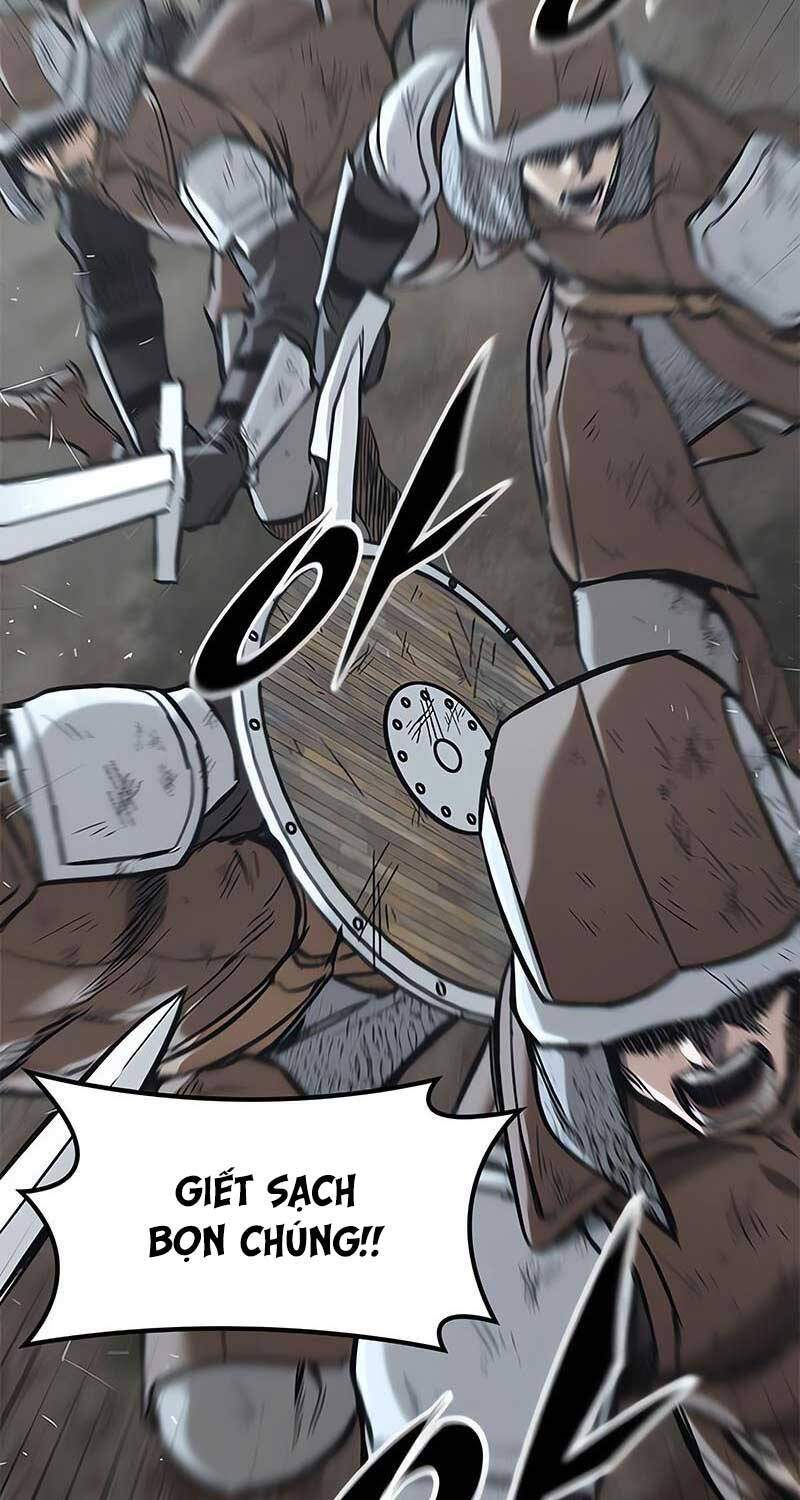 Hiệp Sĩ Sống Vì Ngày Hôm Nay - Chapter 23 - Page 37